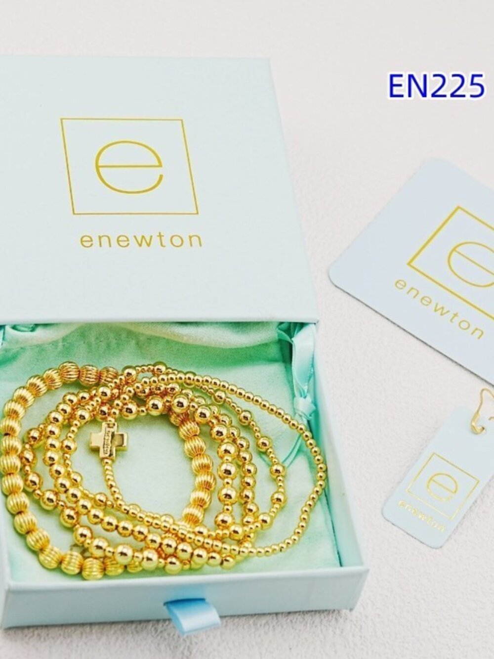 Five-Piece Bracelet Set